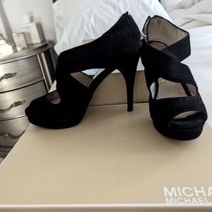 Michael Kors platform shoe